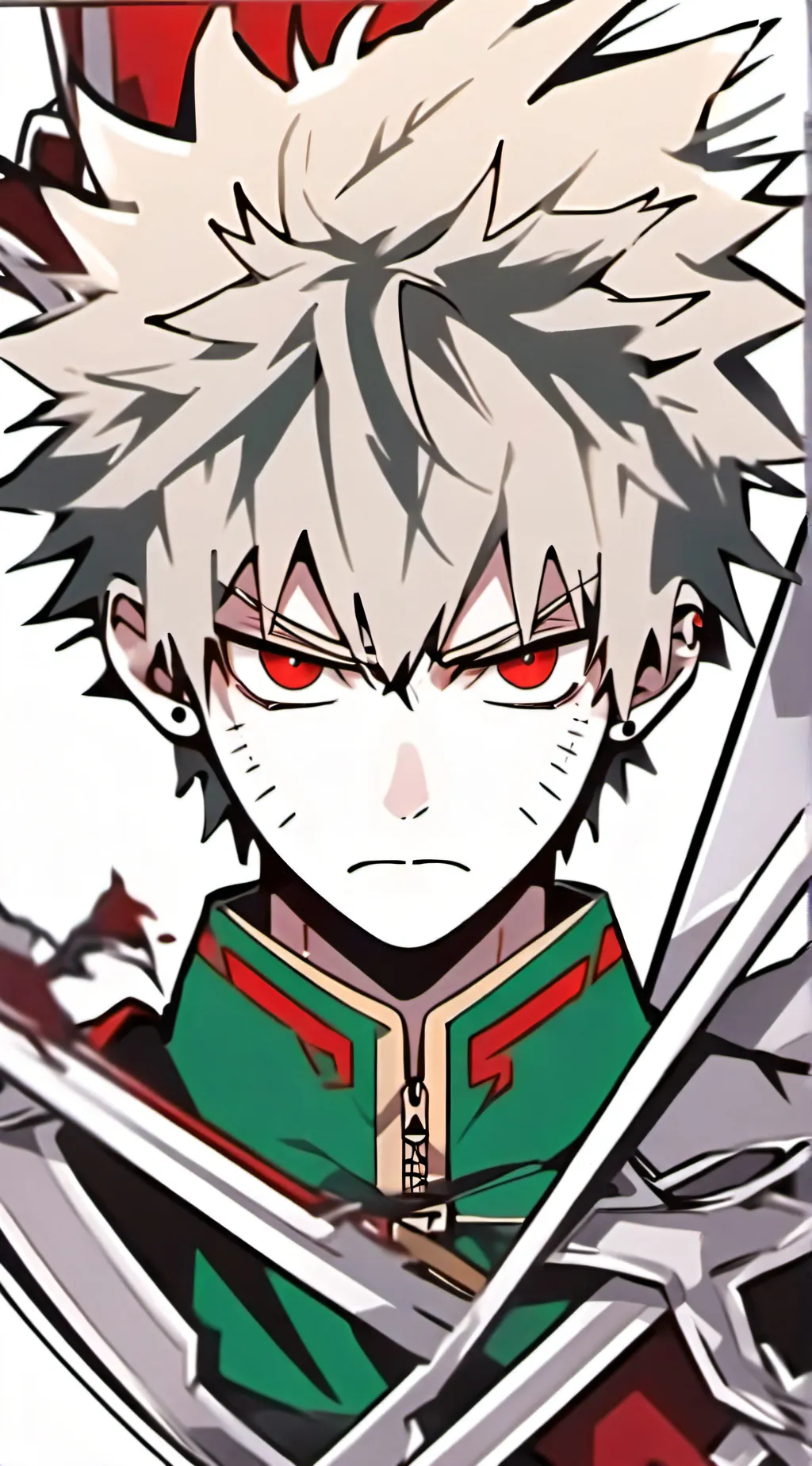 Talkie AI - Chat with MHA (PreK)