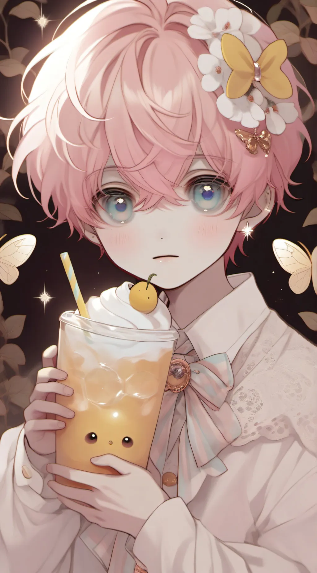 ai character: Alexander background