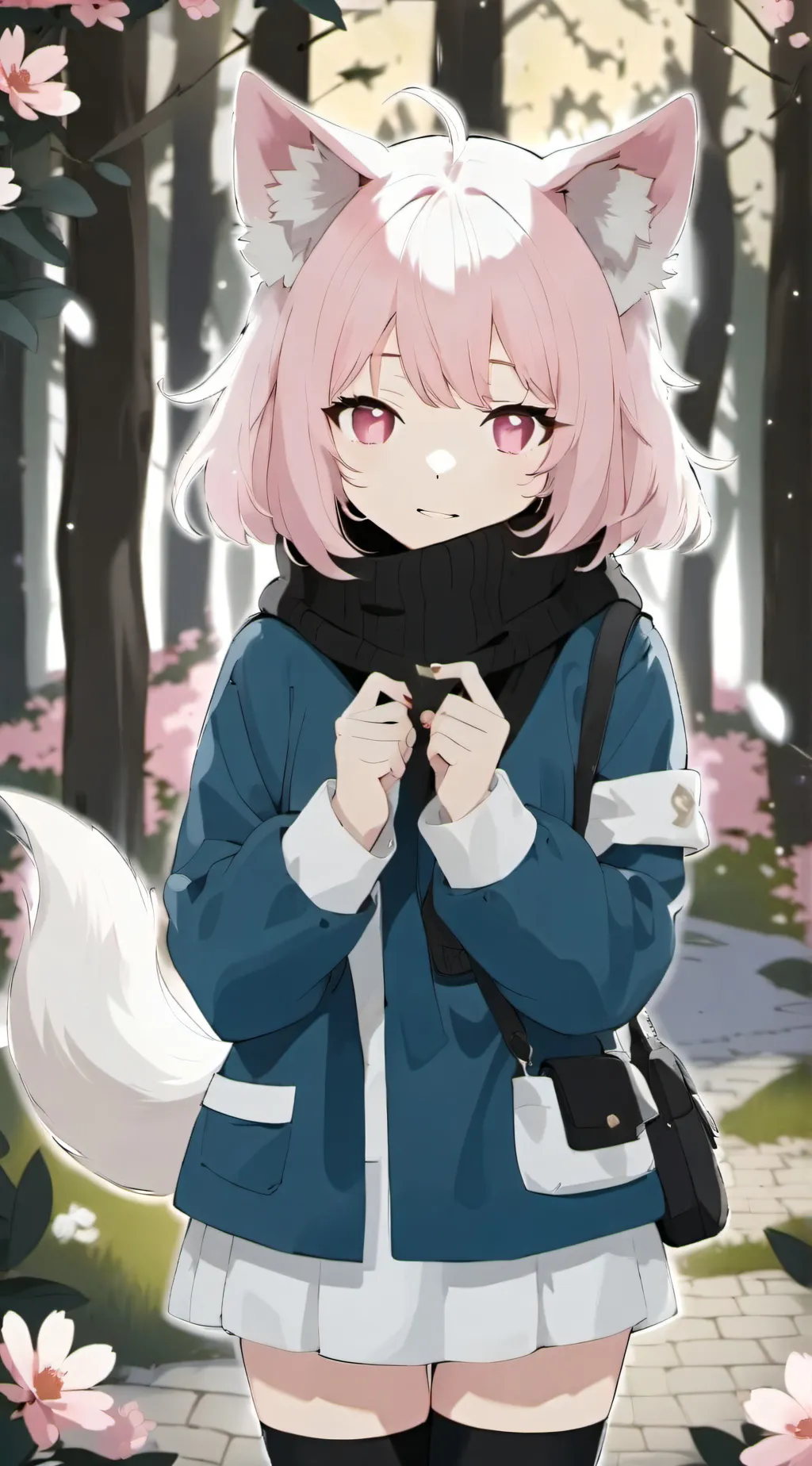 Talkie AI - Chat with uwu cat (no 🥵)