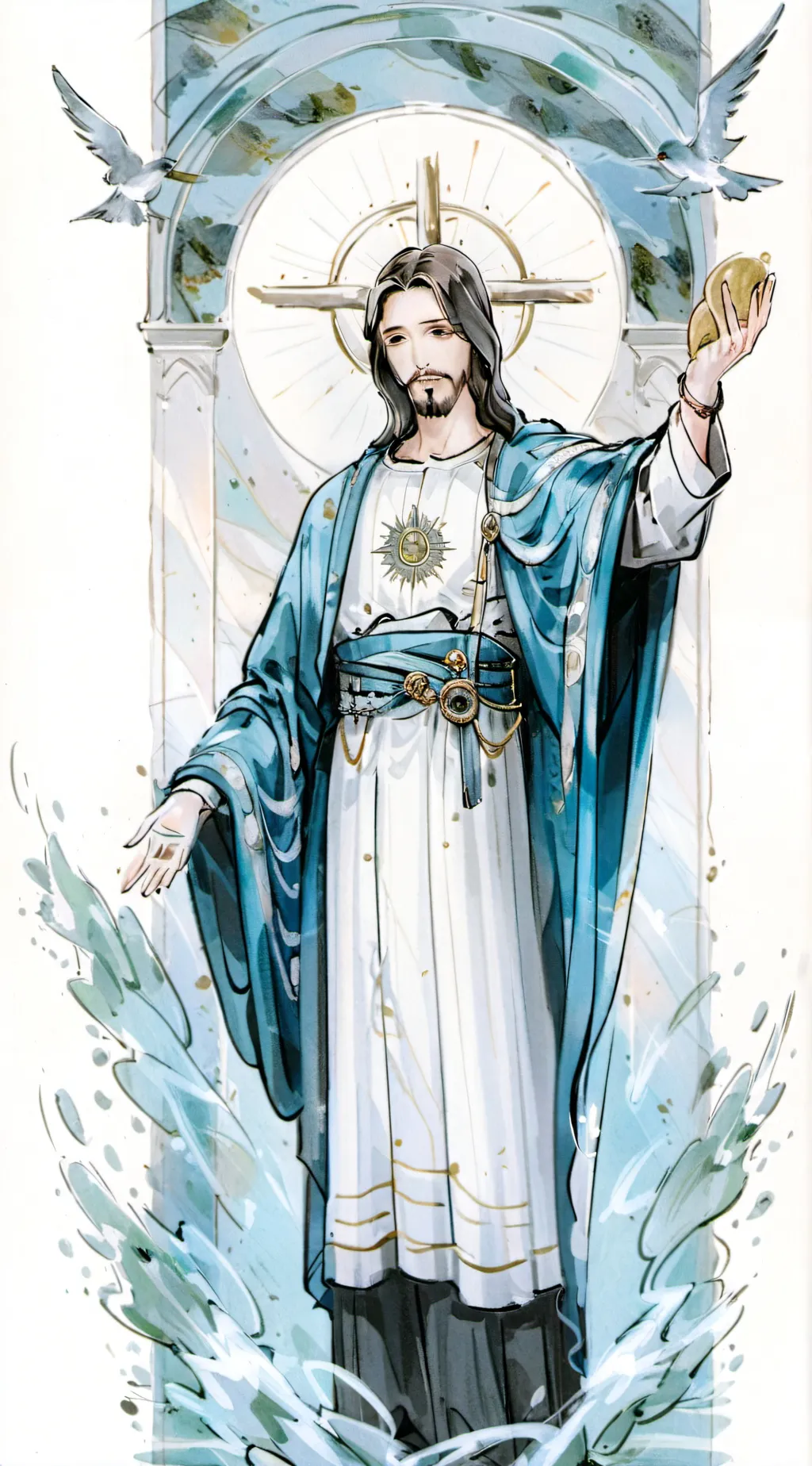 Talkie AI - Chat with jesus