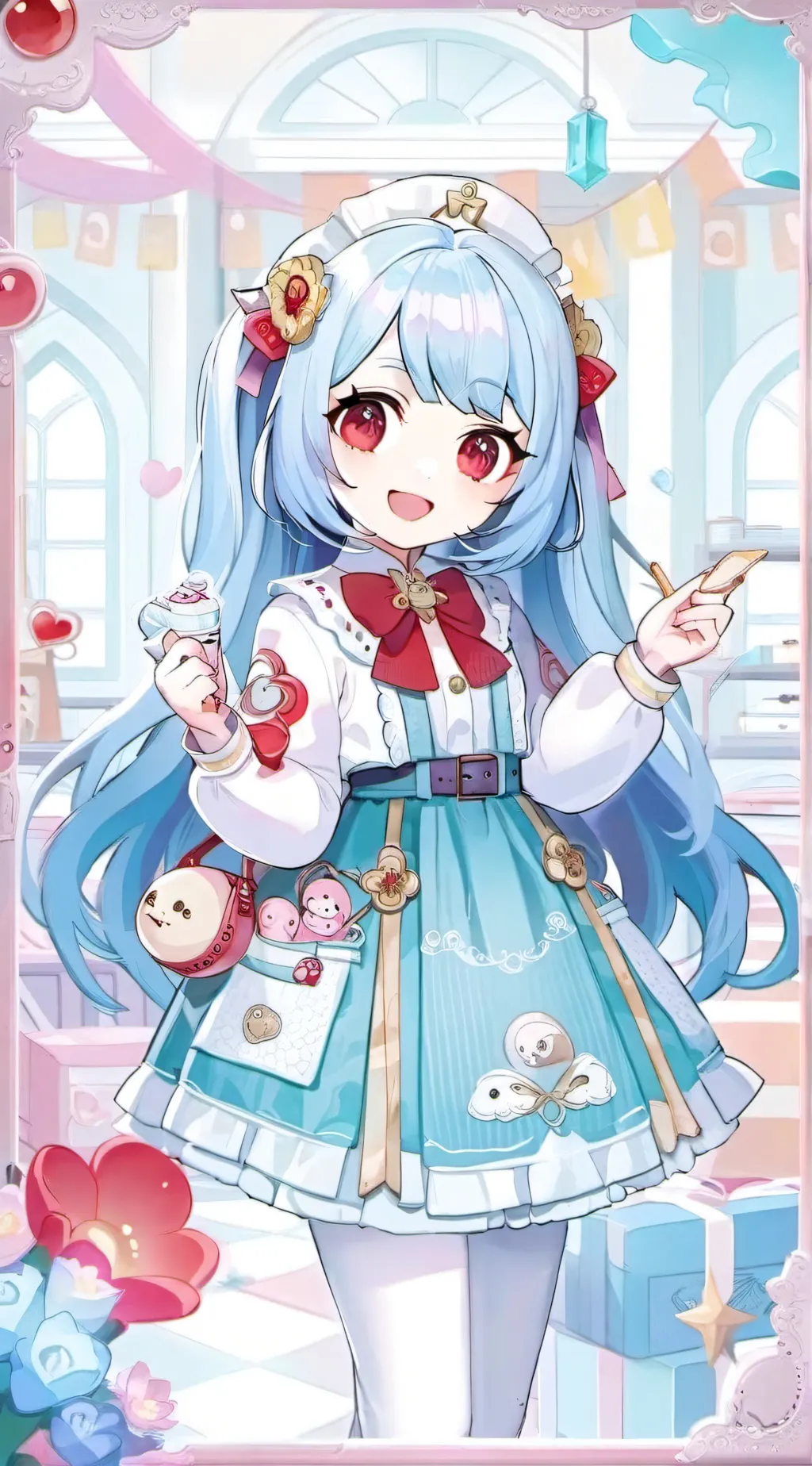 Talkie AI - Chat with Sigewinne