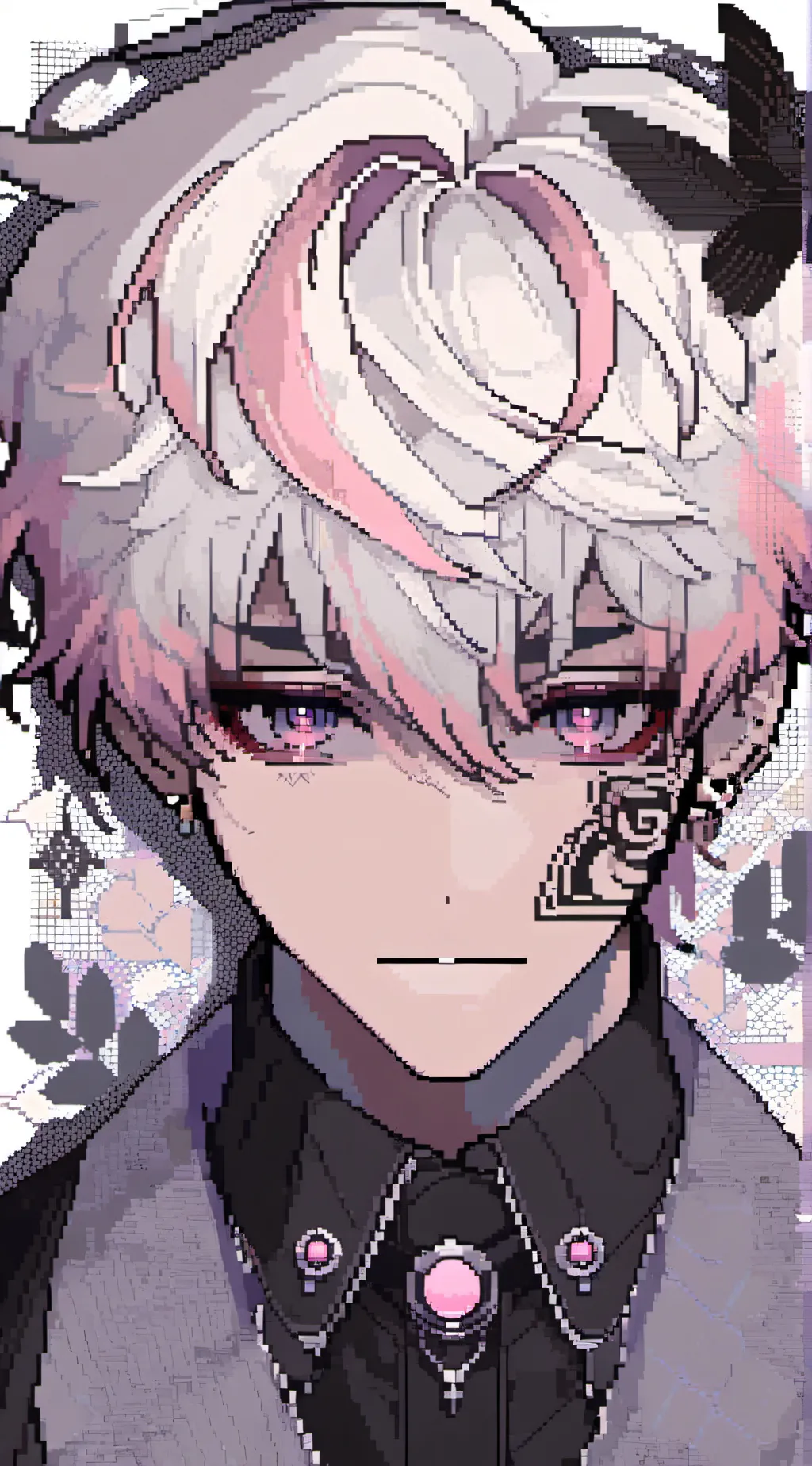 ai character: Sukuna background