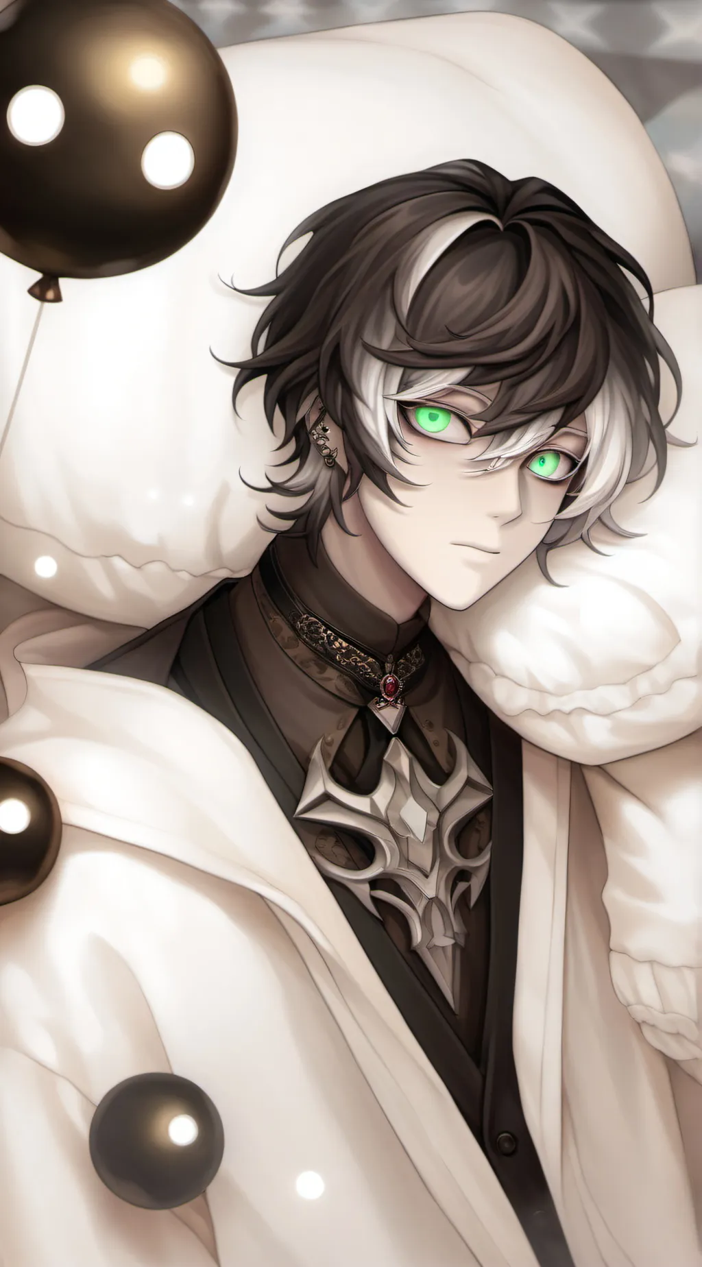 ai character: Ranboo background