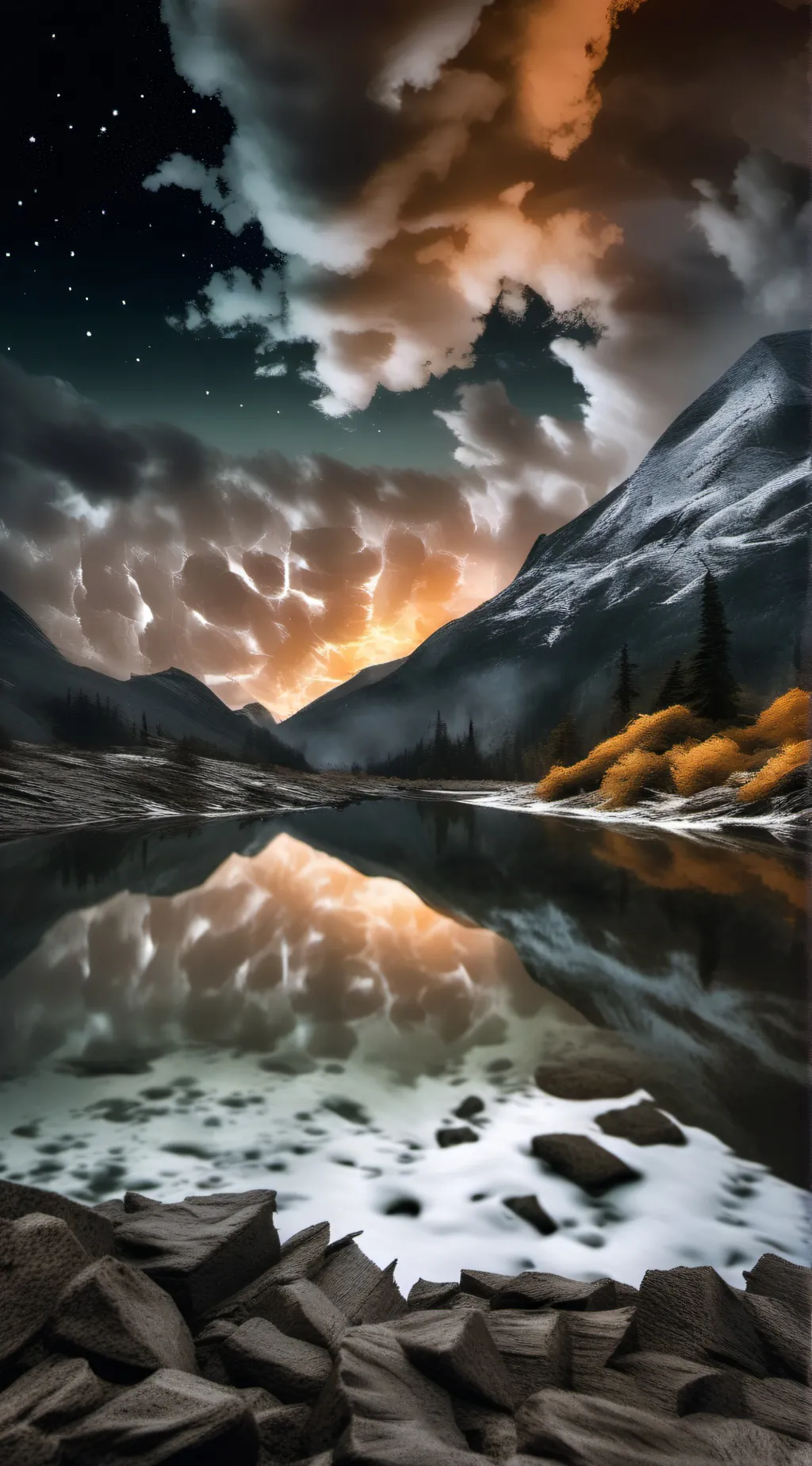 ai character: 💤💤 background