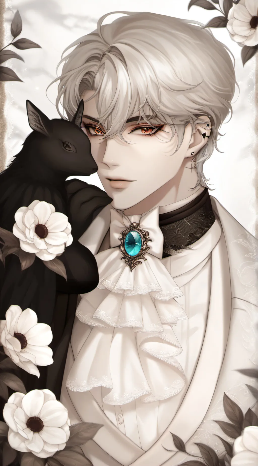 Talkie AI - Chat with vampire