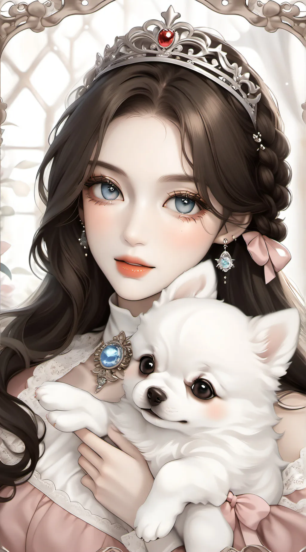 ai character: Royal Family background