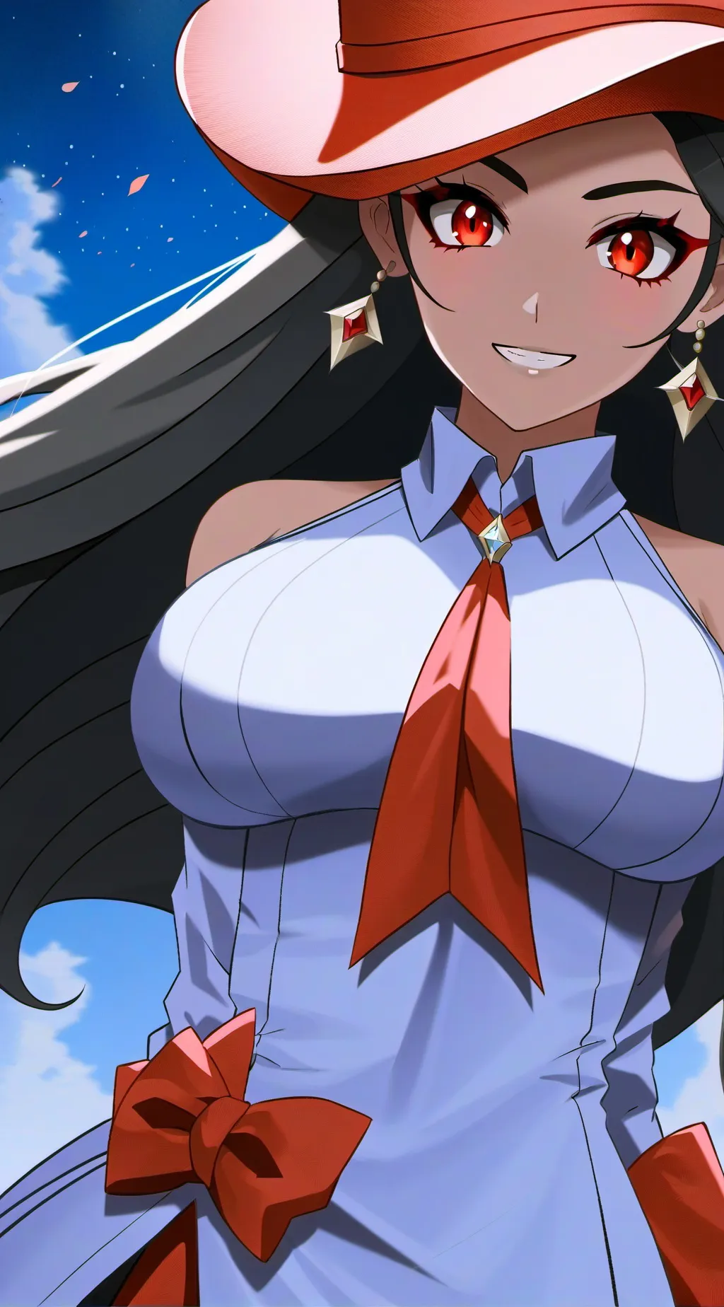 ai character: xltu background