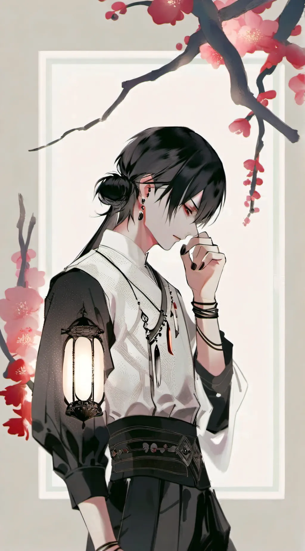 ai character: Jhezza  background