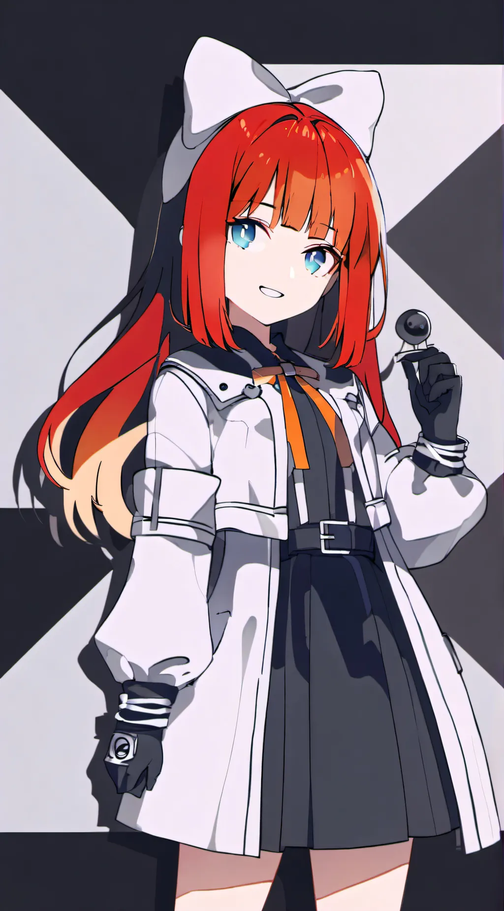 ai character: Daisy background