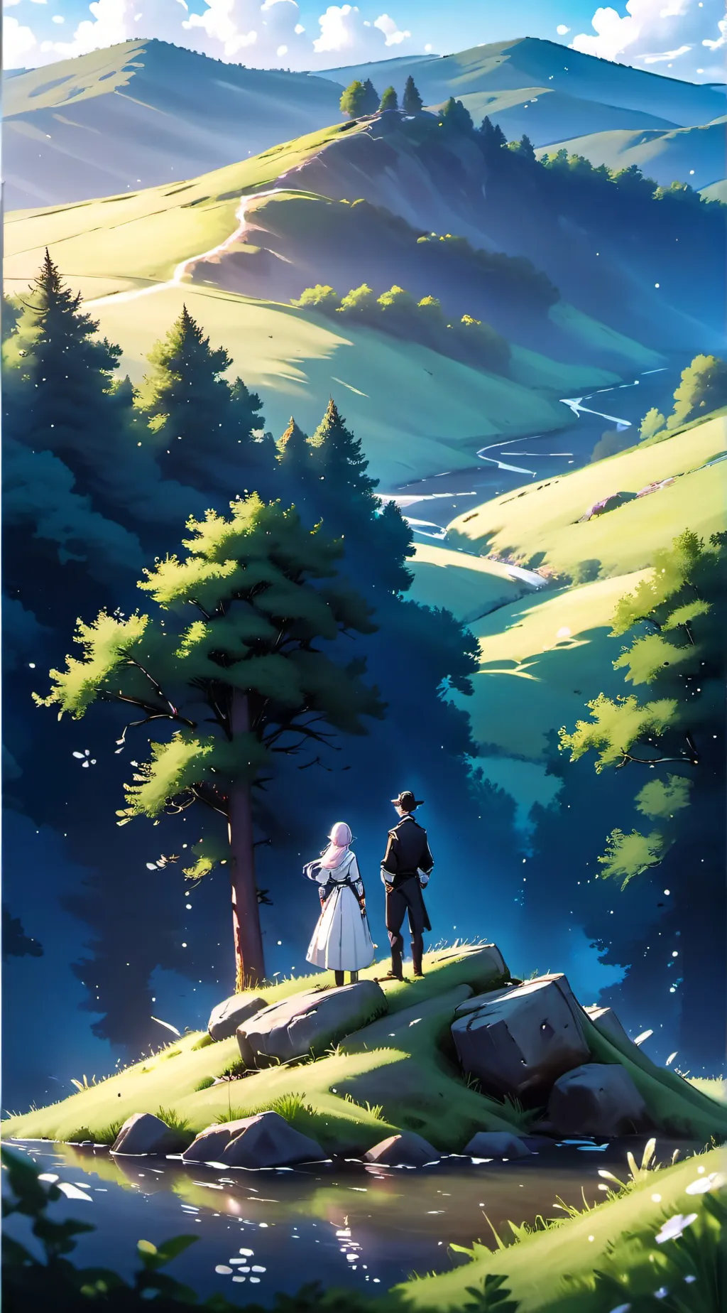 ai character: cassandra background