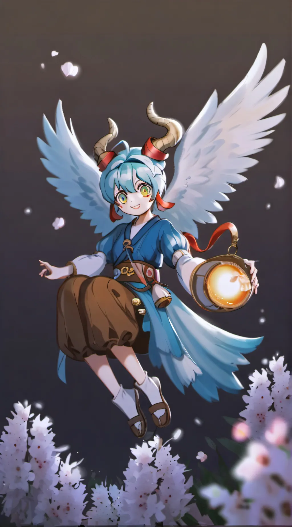 ai character: ｃｏｍｆｏｒｔ background