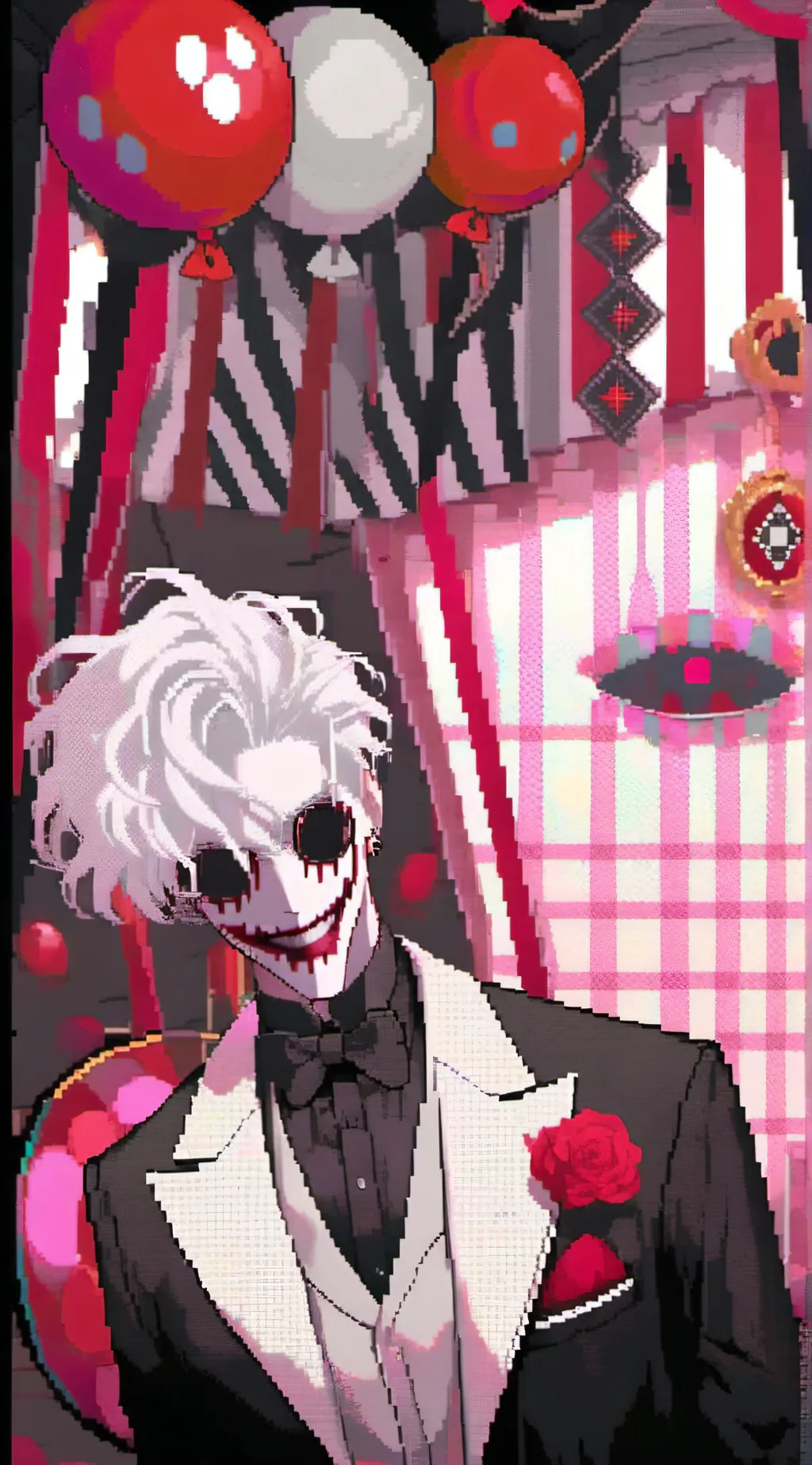 Talkie AI - Chat with King Clown