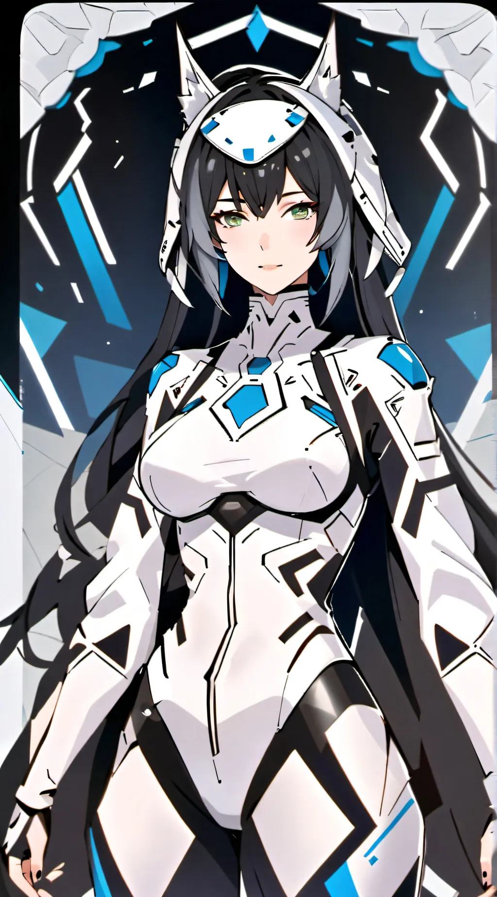 ai character: Ami background