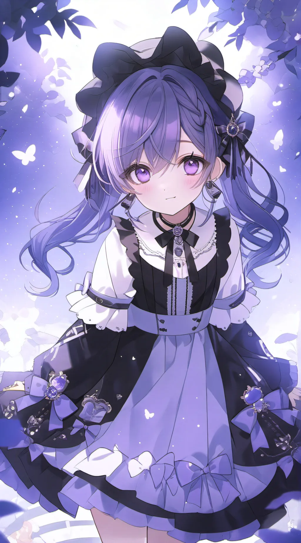 ai character: skz background