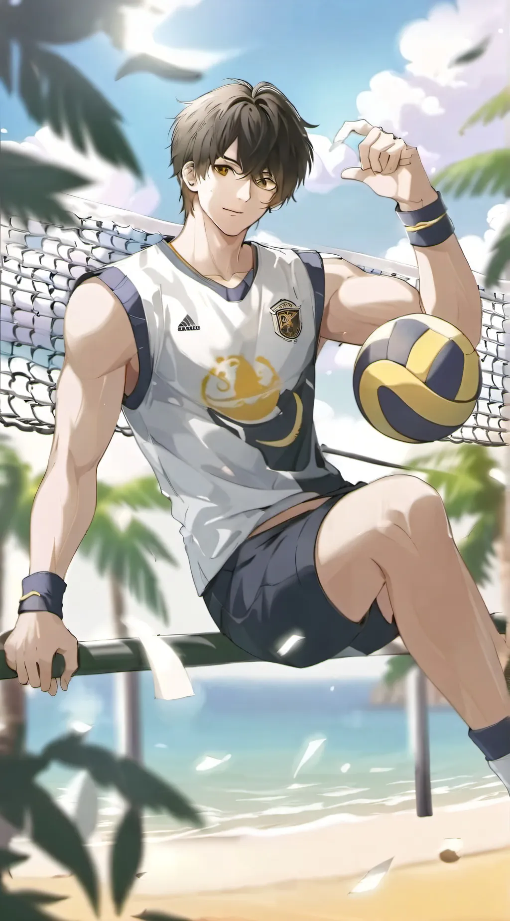 ai character: Jakob background