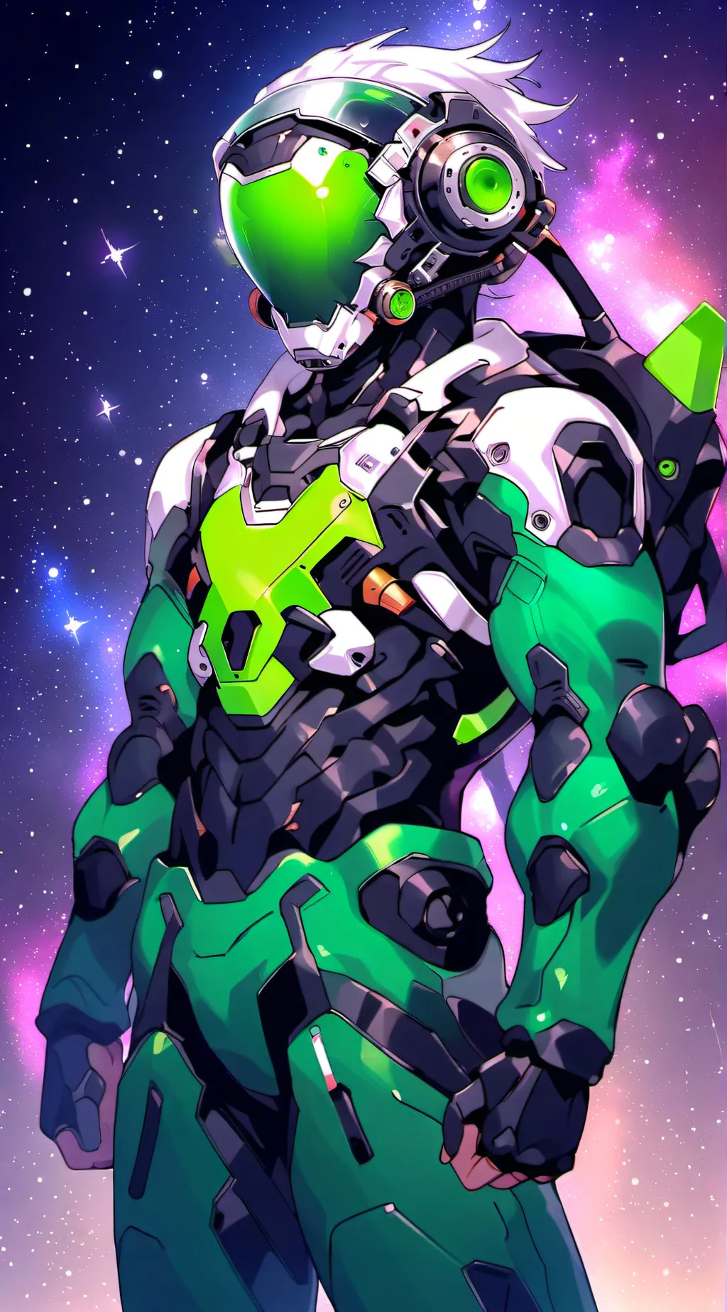 ai character: jack shadow steal background