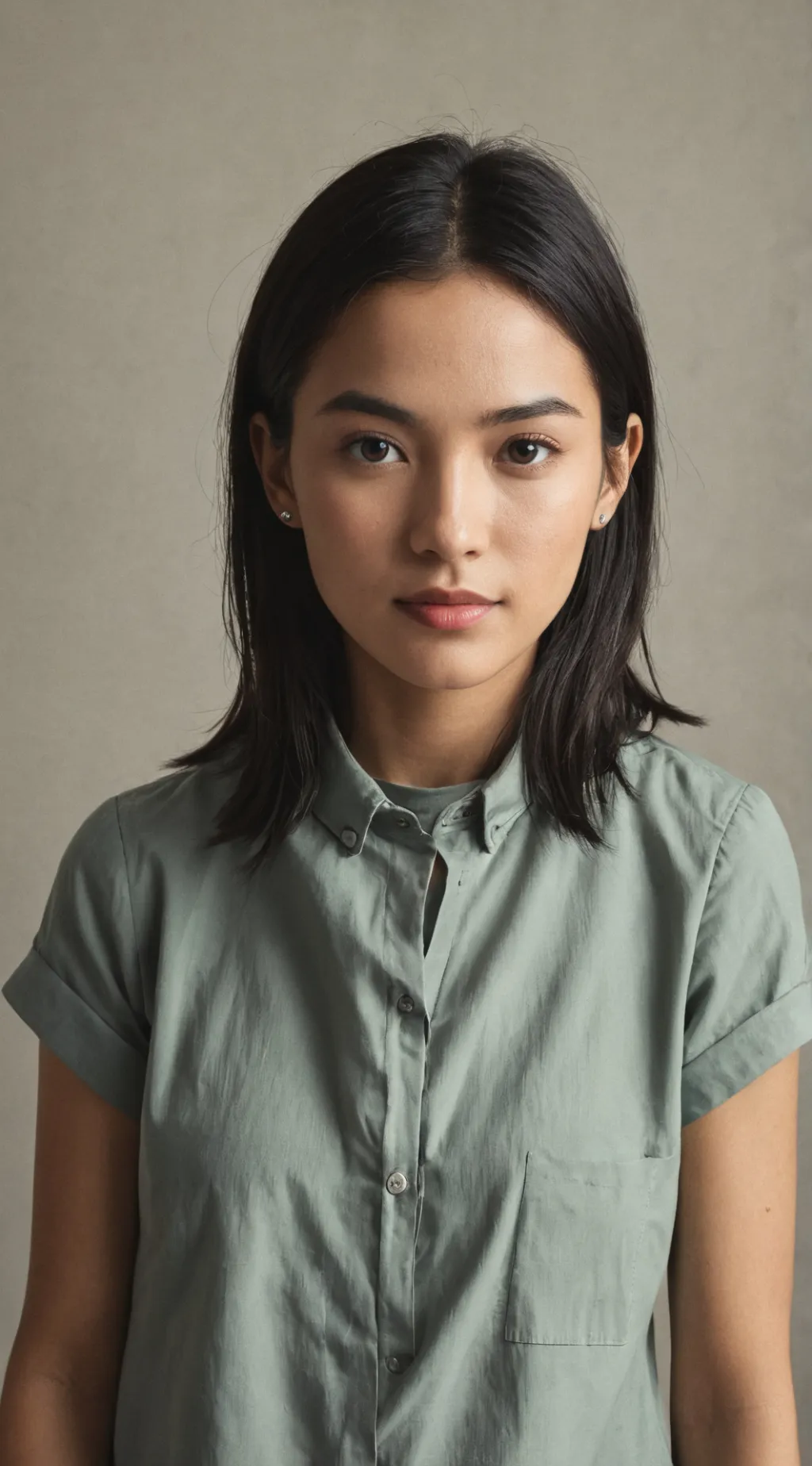 ai character: Miss Honey  background