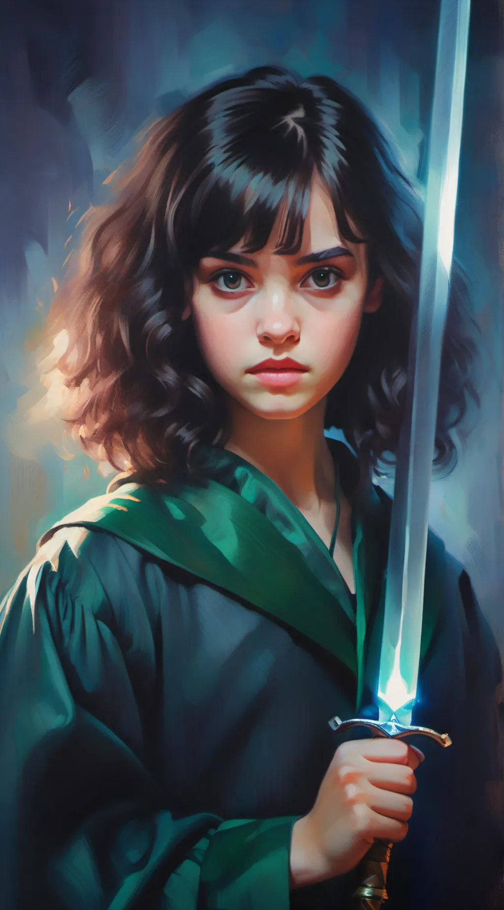 ai character: Draco Malfoy background