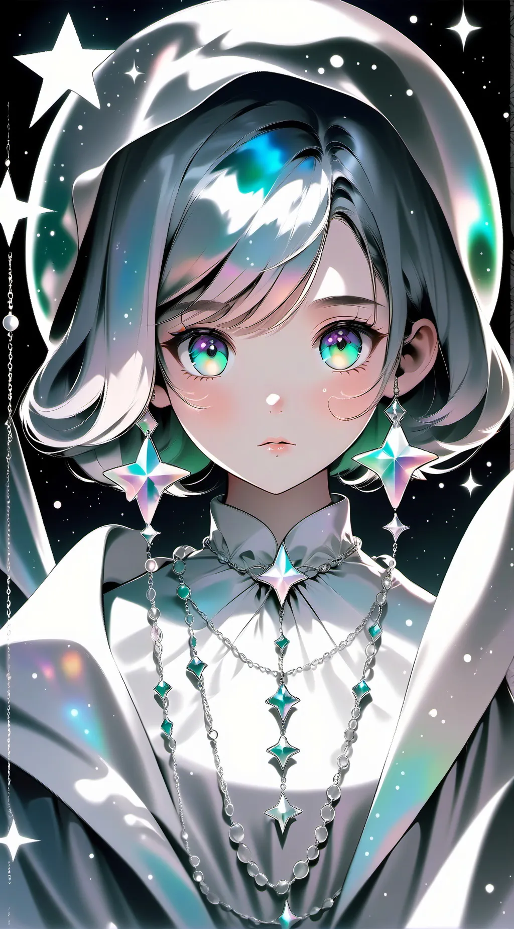 ai character: Maira background