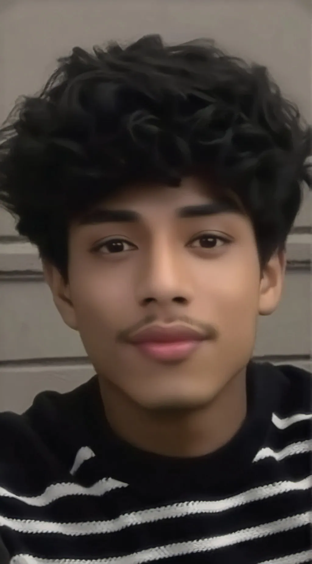 ai character: Santiago Sanchez background