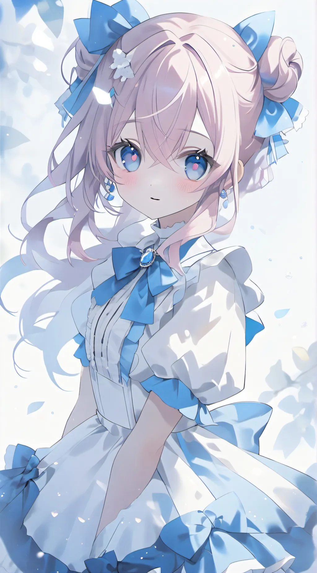 ai character: p!nk background