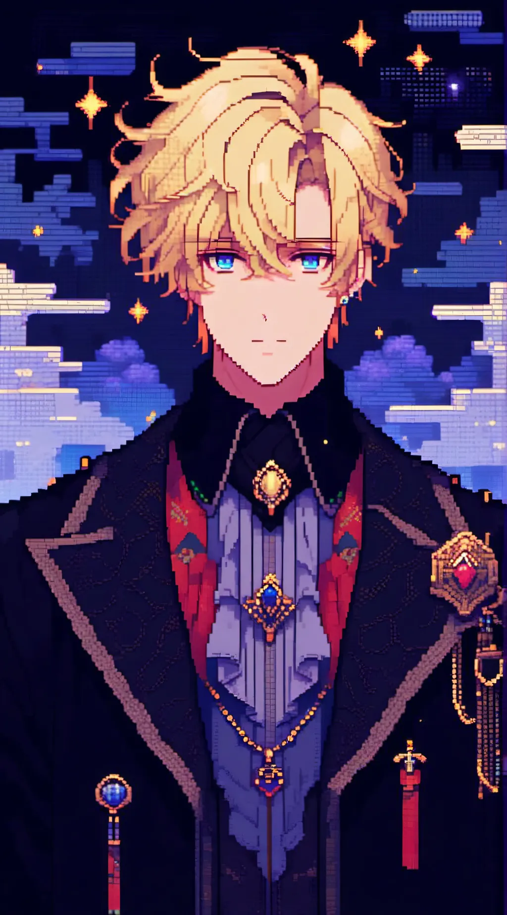 Talkie AI - Chat with |○|Oliver|○|