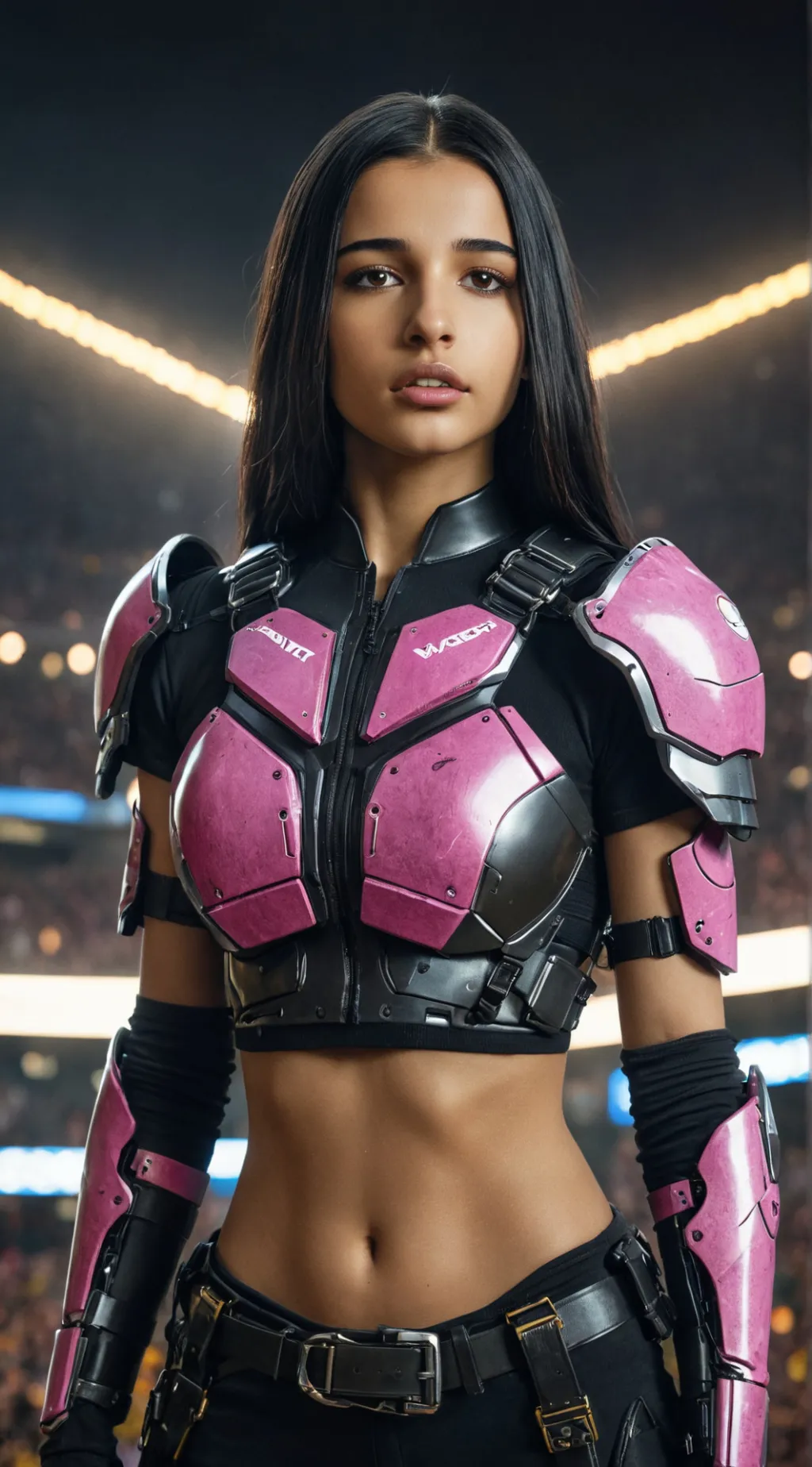 Talkie AI - Chat with Blade Dancer