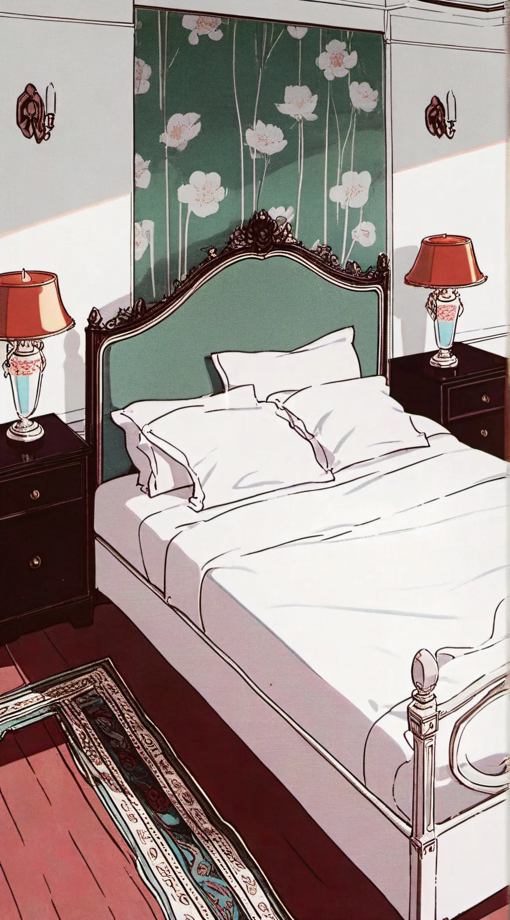 ai character: HH background