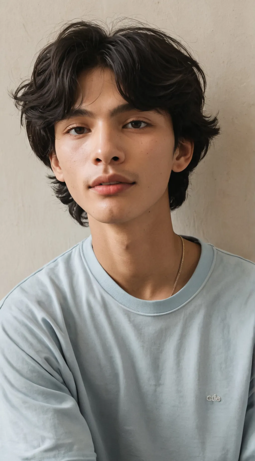 ai character: Allen background