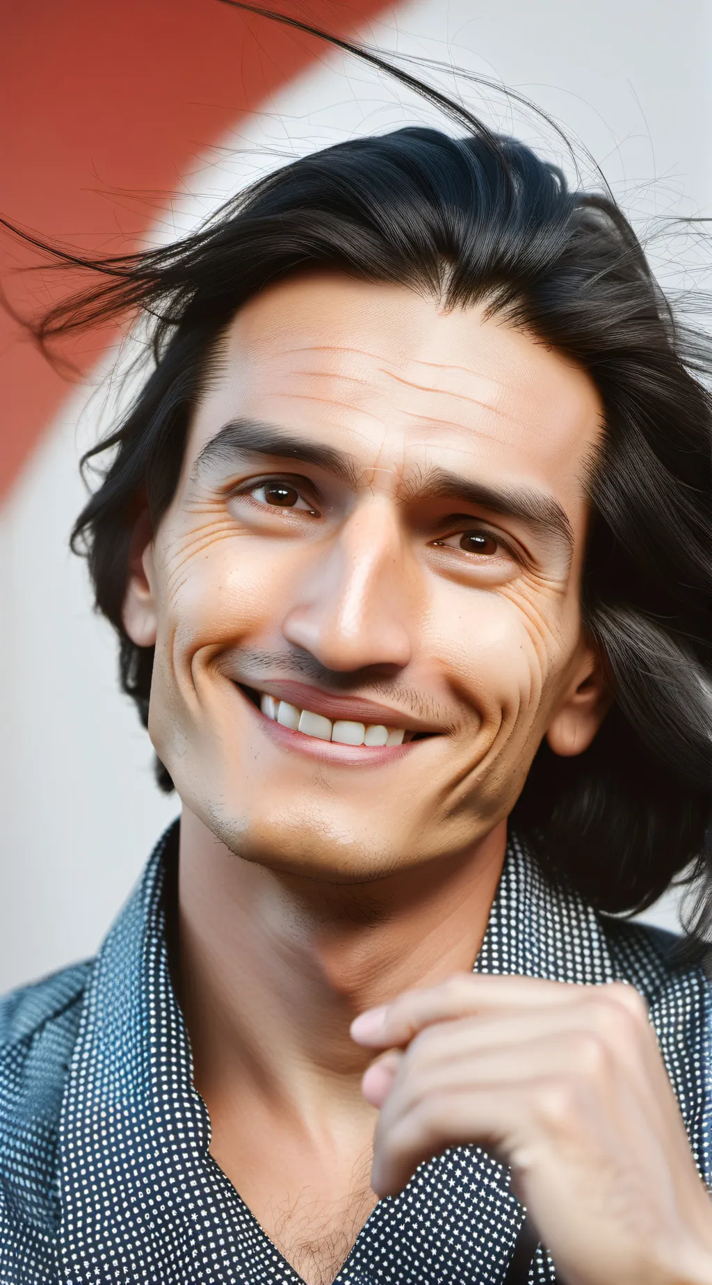 ai character: calob background