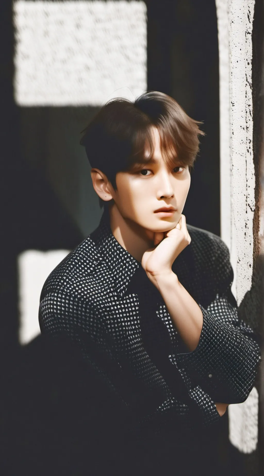 ai character: Jayden background