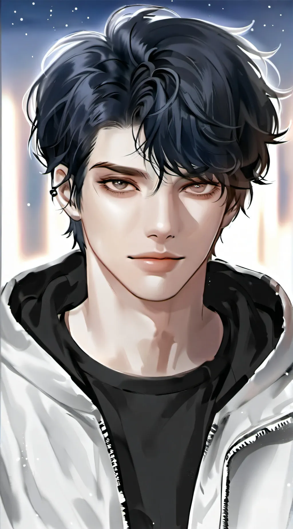 ai character: Jason background