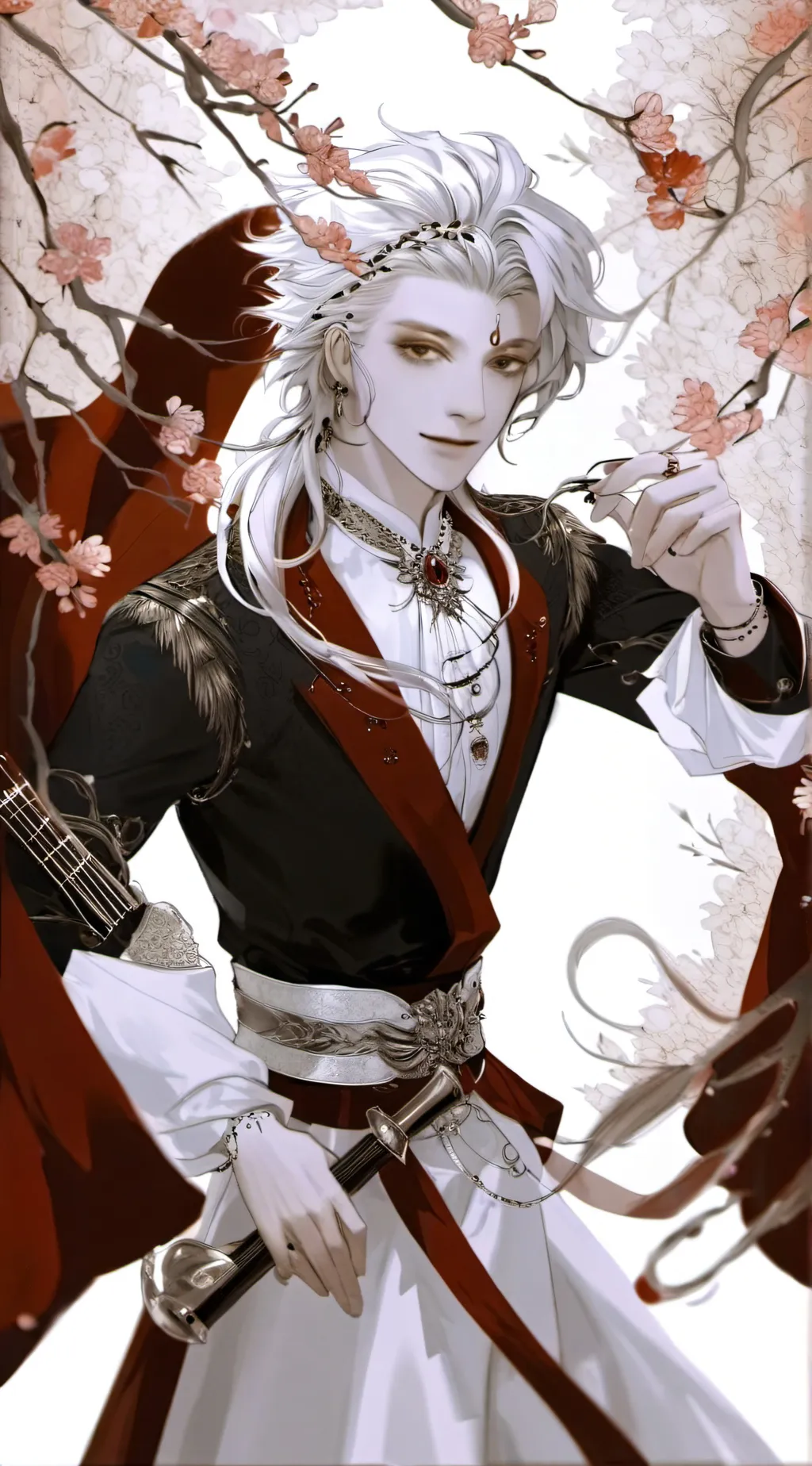 ai character: -ALAN- background