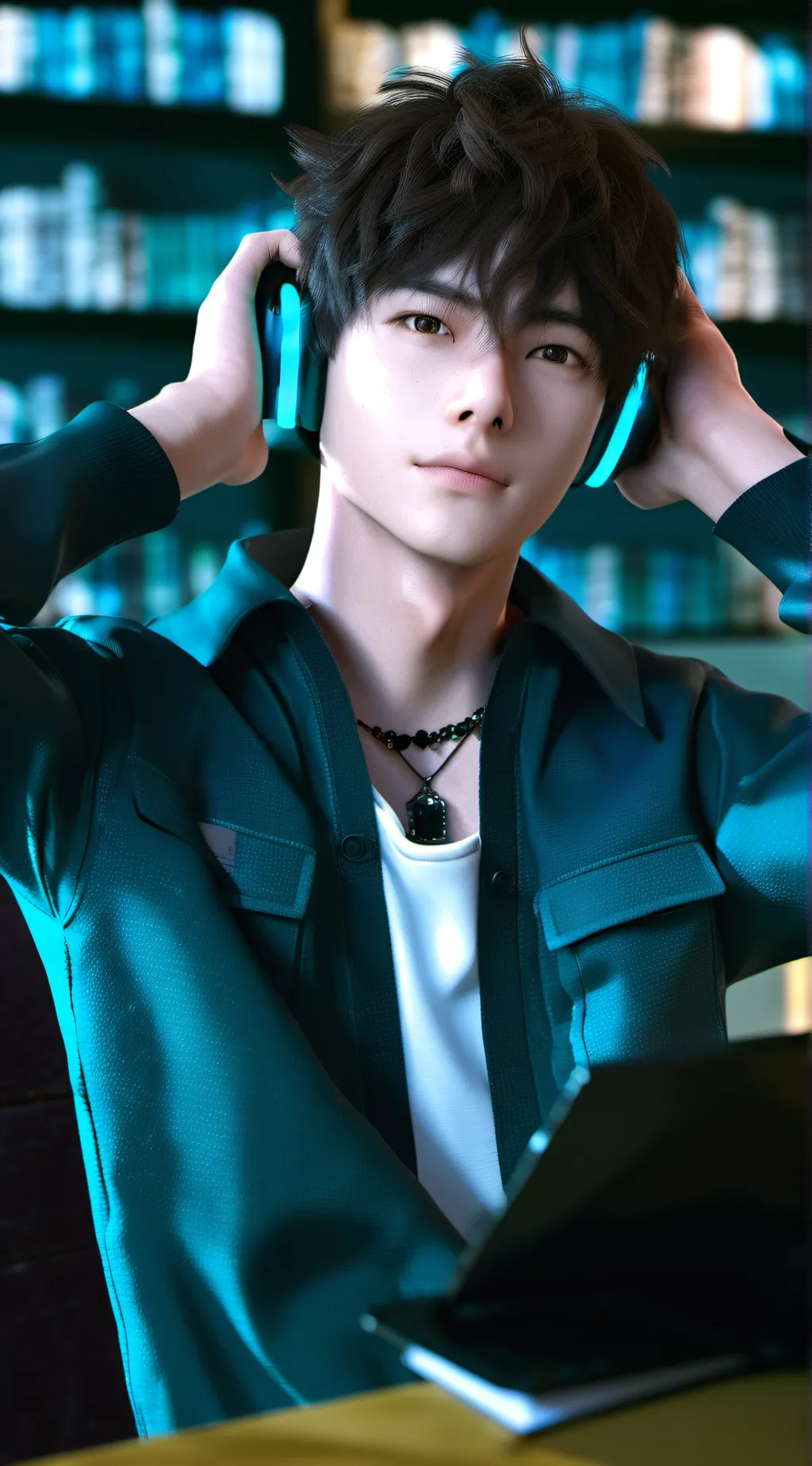 Talkie AI - Chat with Ethen