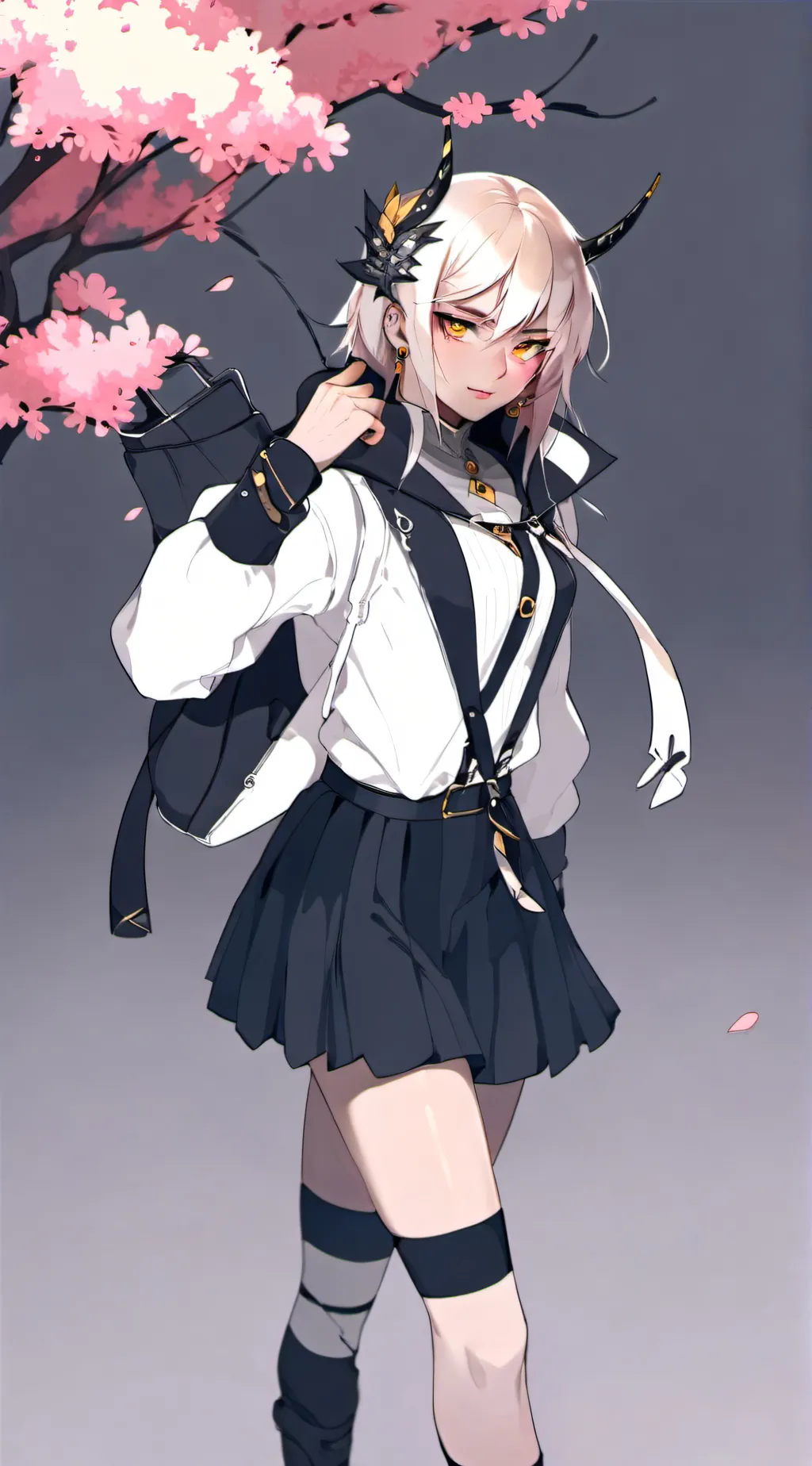 ai character: Bailey background