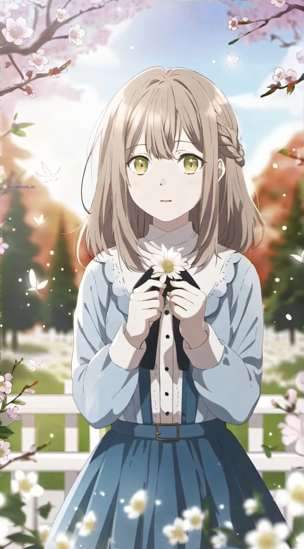 ai character: koumichi background