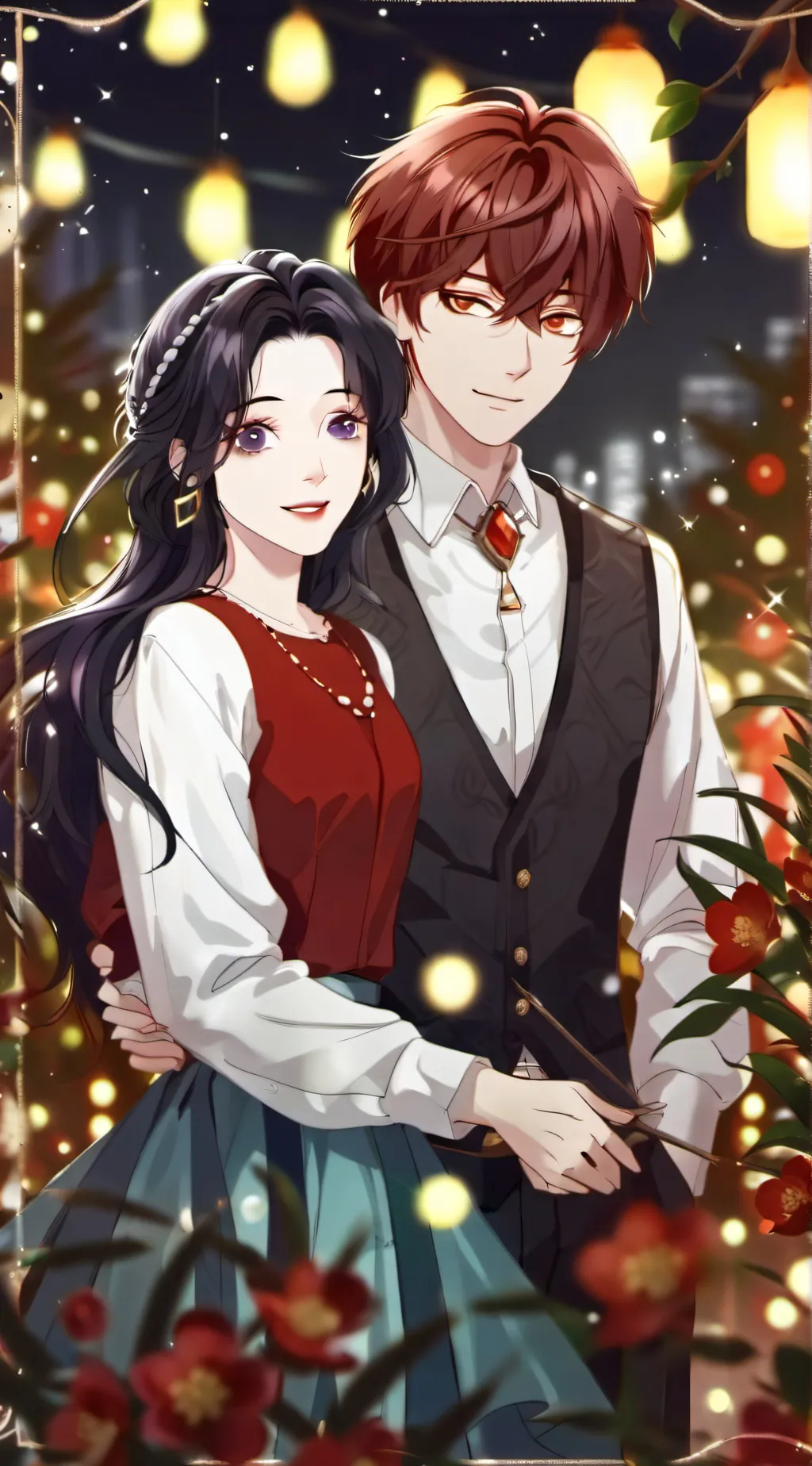 ai character: ikeon background