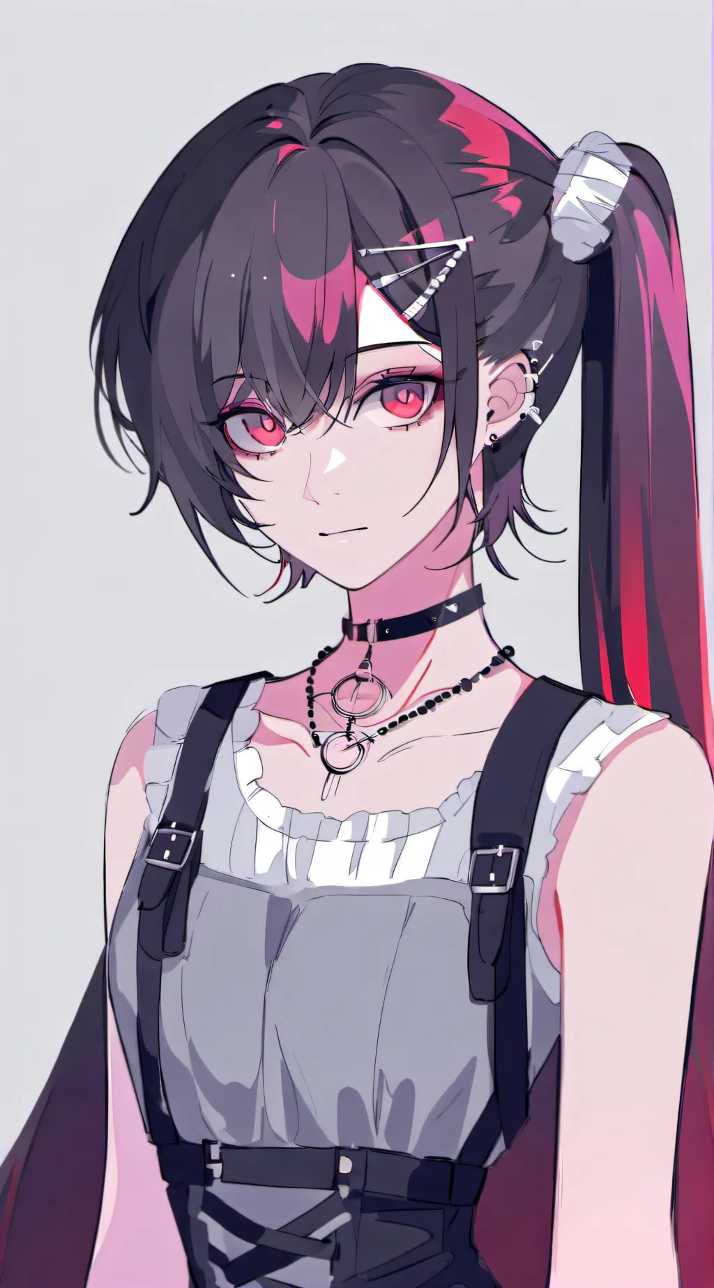 ai character: maddie background