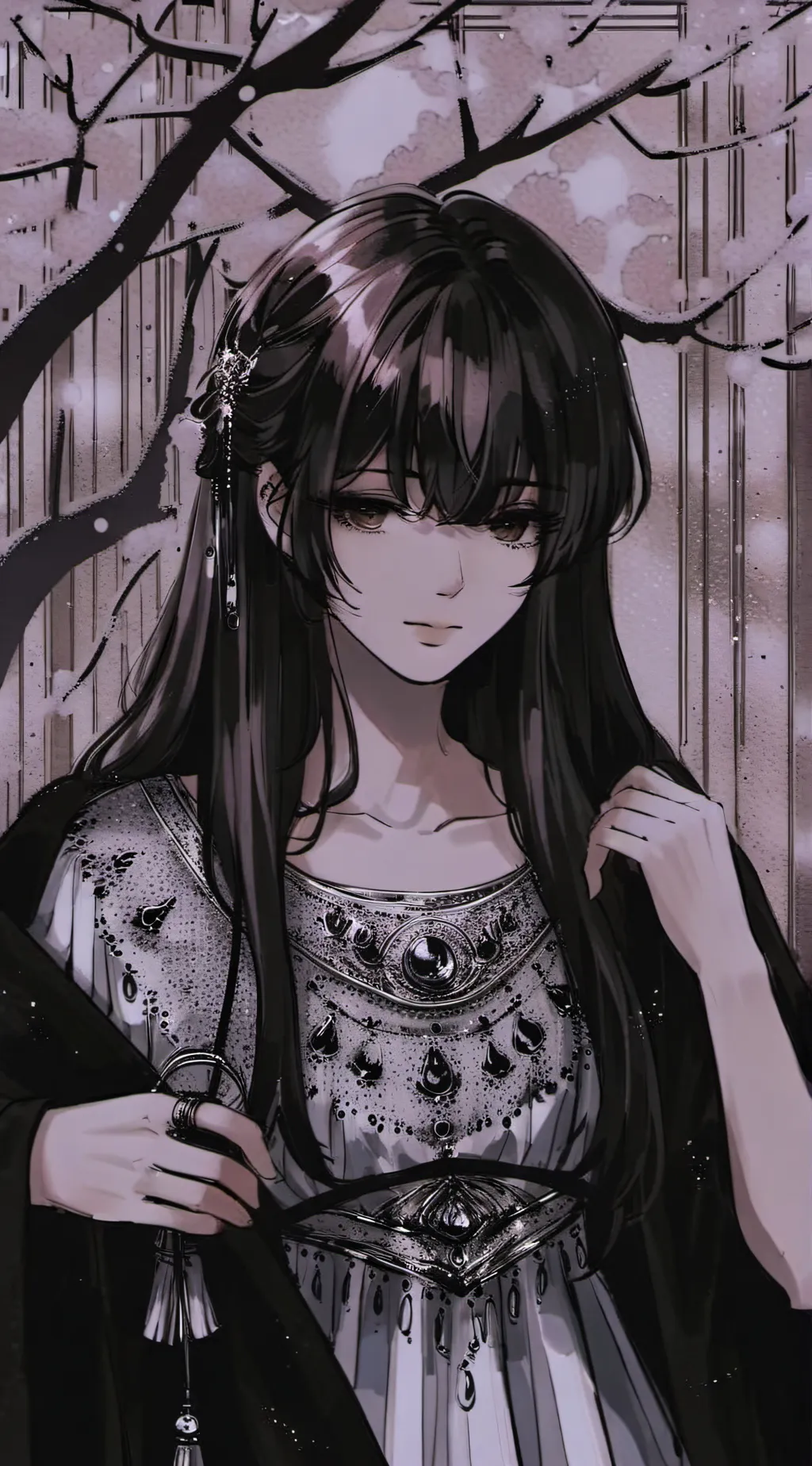 ai character: kia background