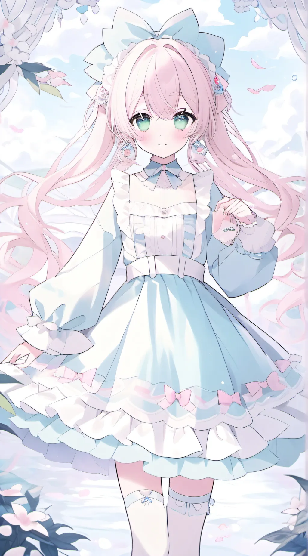 ai character: Real MHA Fan?? background