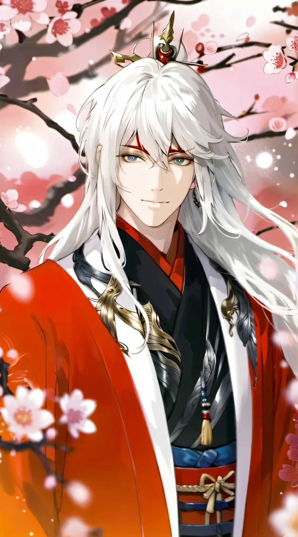 ai character: Geneva Trusire  background