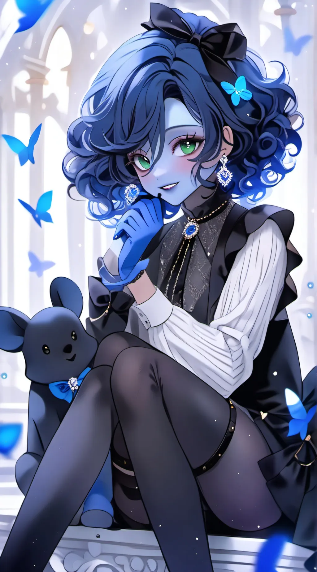 ai character: Marathi background