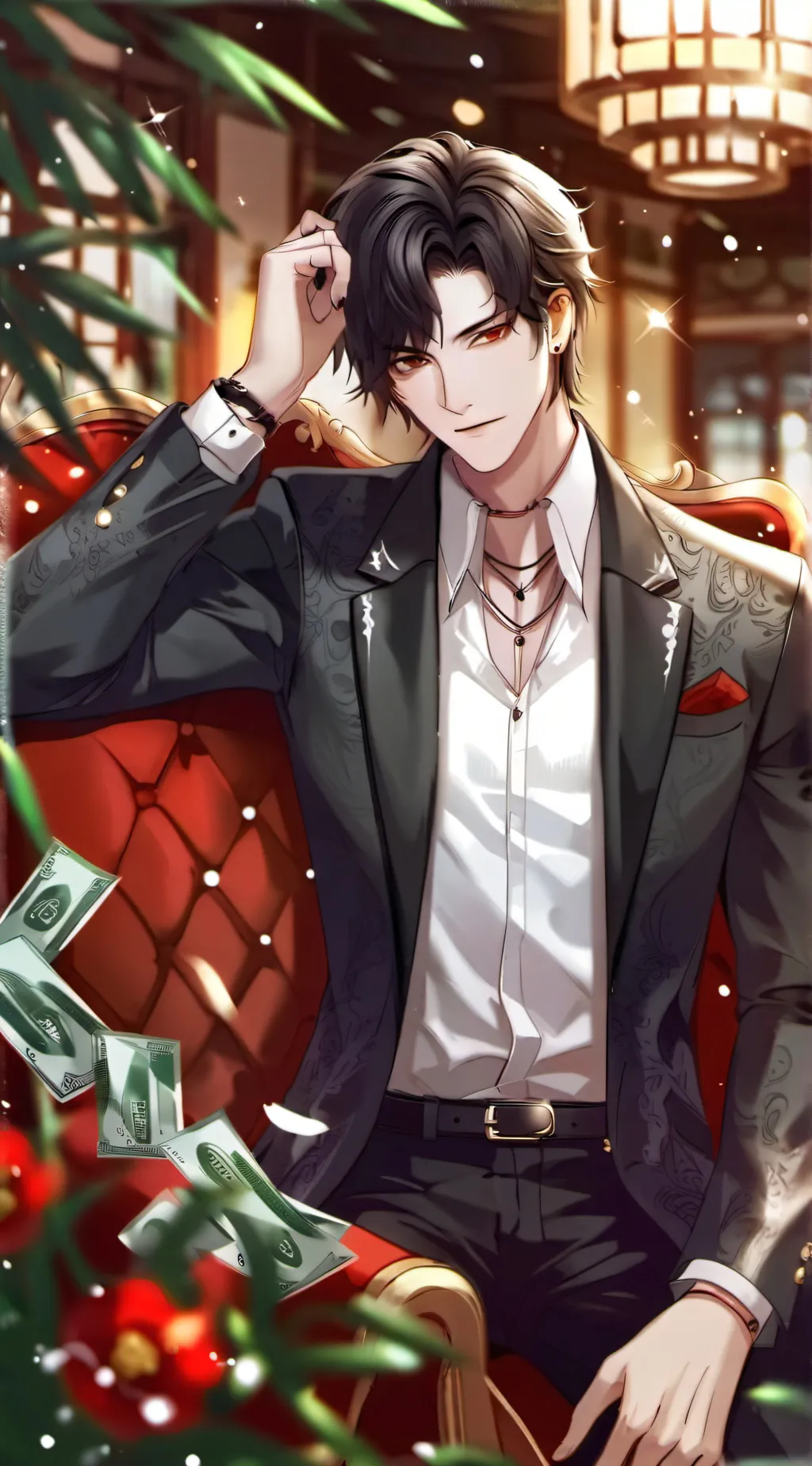 Talkie AI - Chat with Focus