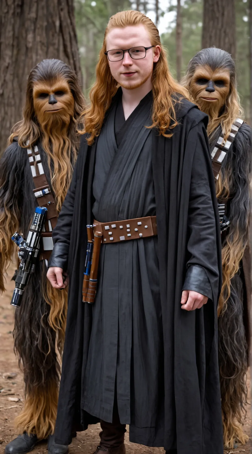 ai character: The outlaws background