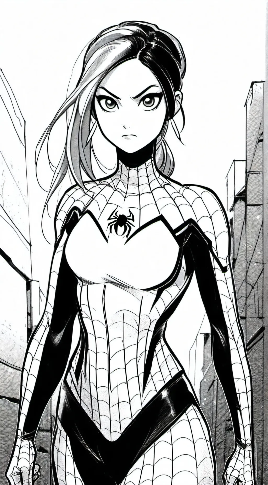 ai character: Lelan background