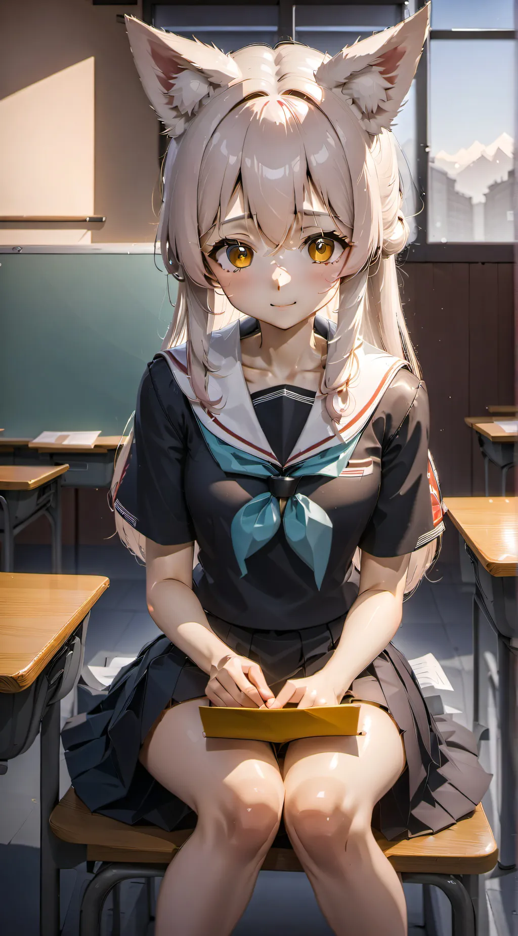 Talkie AI - Chat with Lola