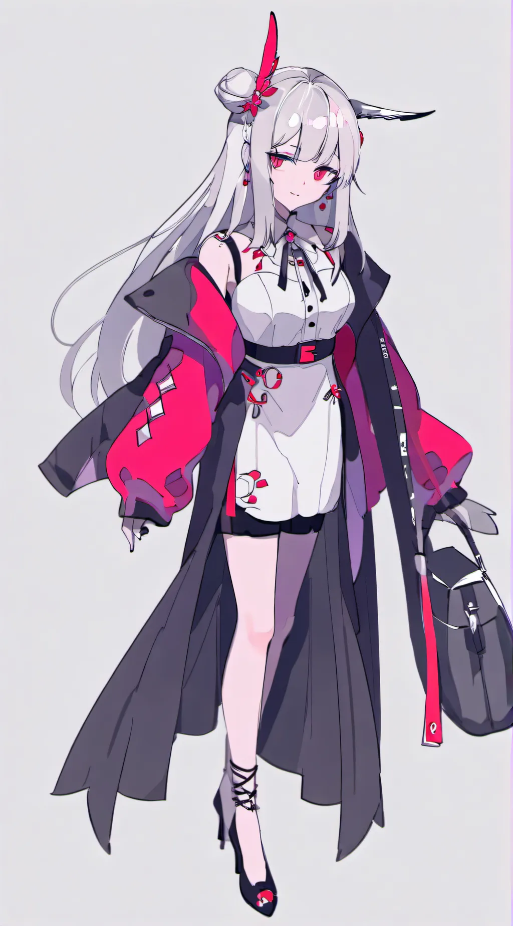 ai character: Riley background