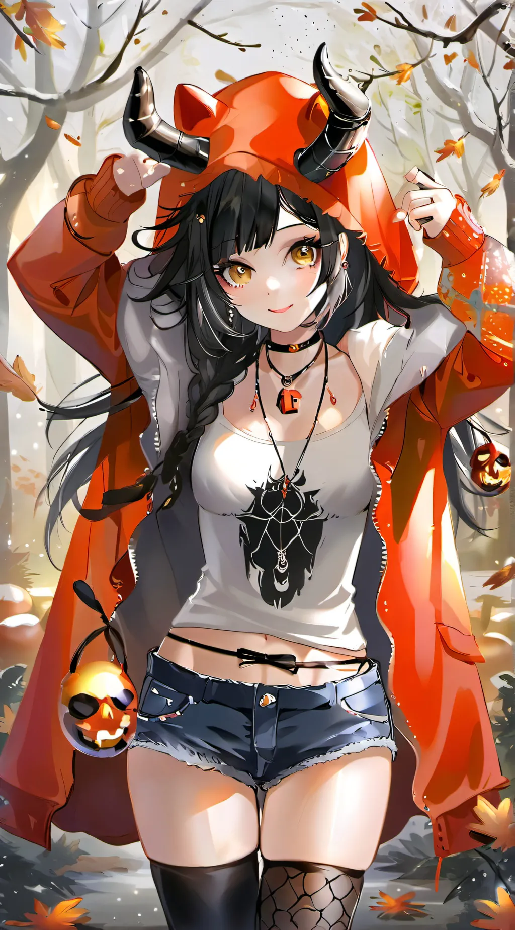 ai character: May hh background