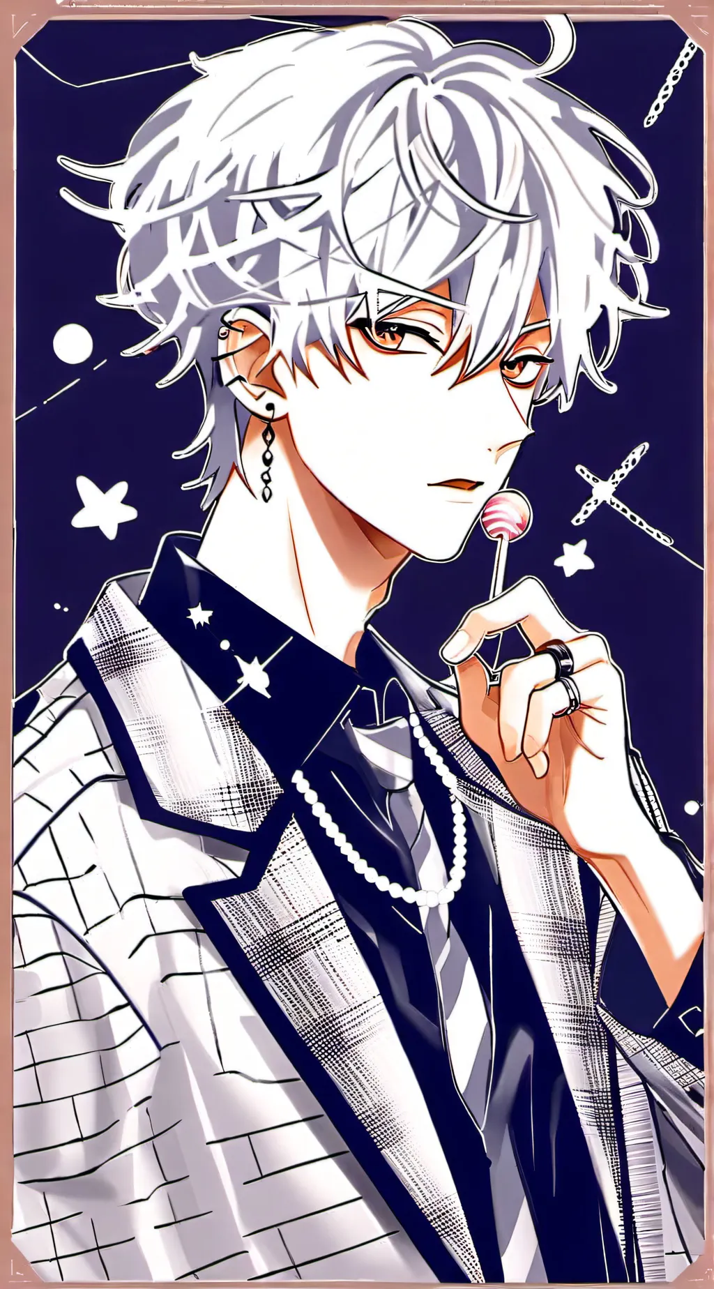 ai character: bully background