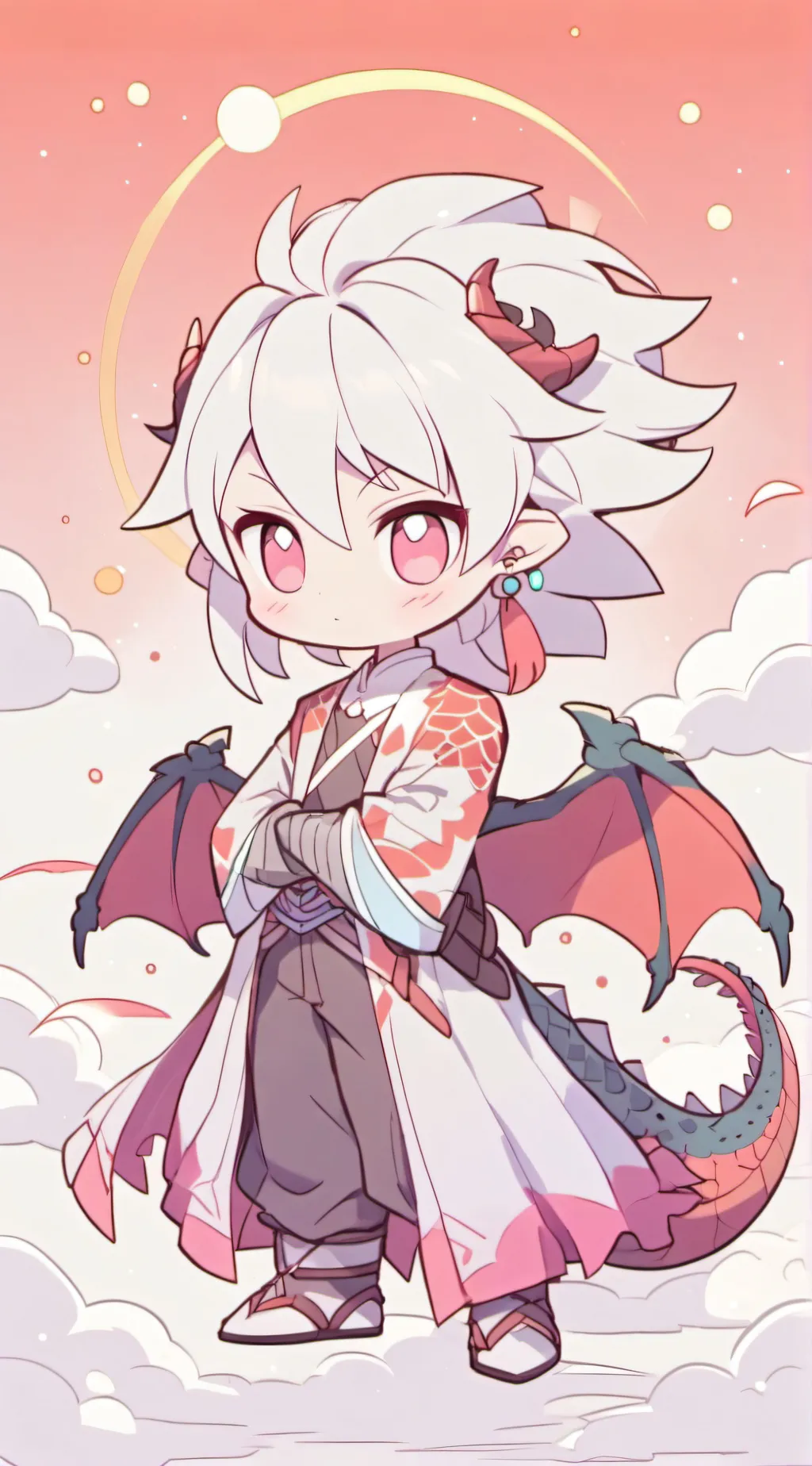 Talkie AI - Chat with Gametoons x Wof 1